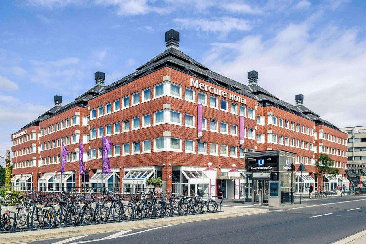 Mercure Hotel Severinshof Koln City Extérieur photo