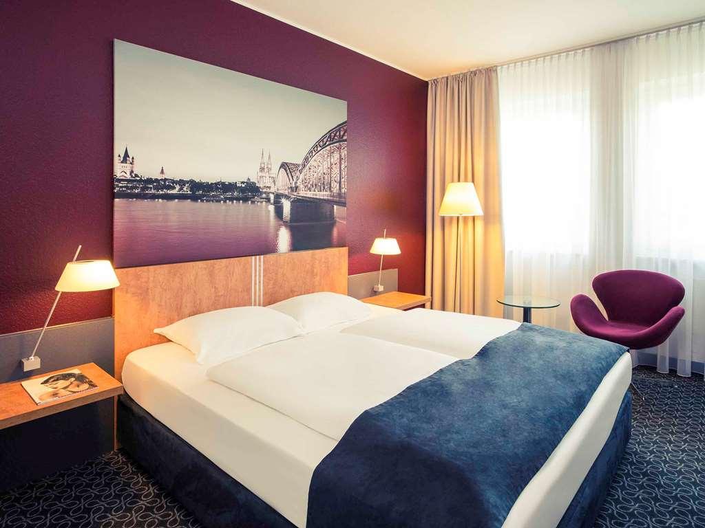 Mercure Hotel Severinshof Koln City Chambre photo