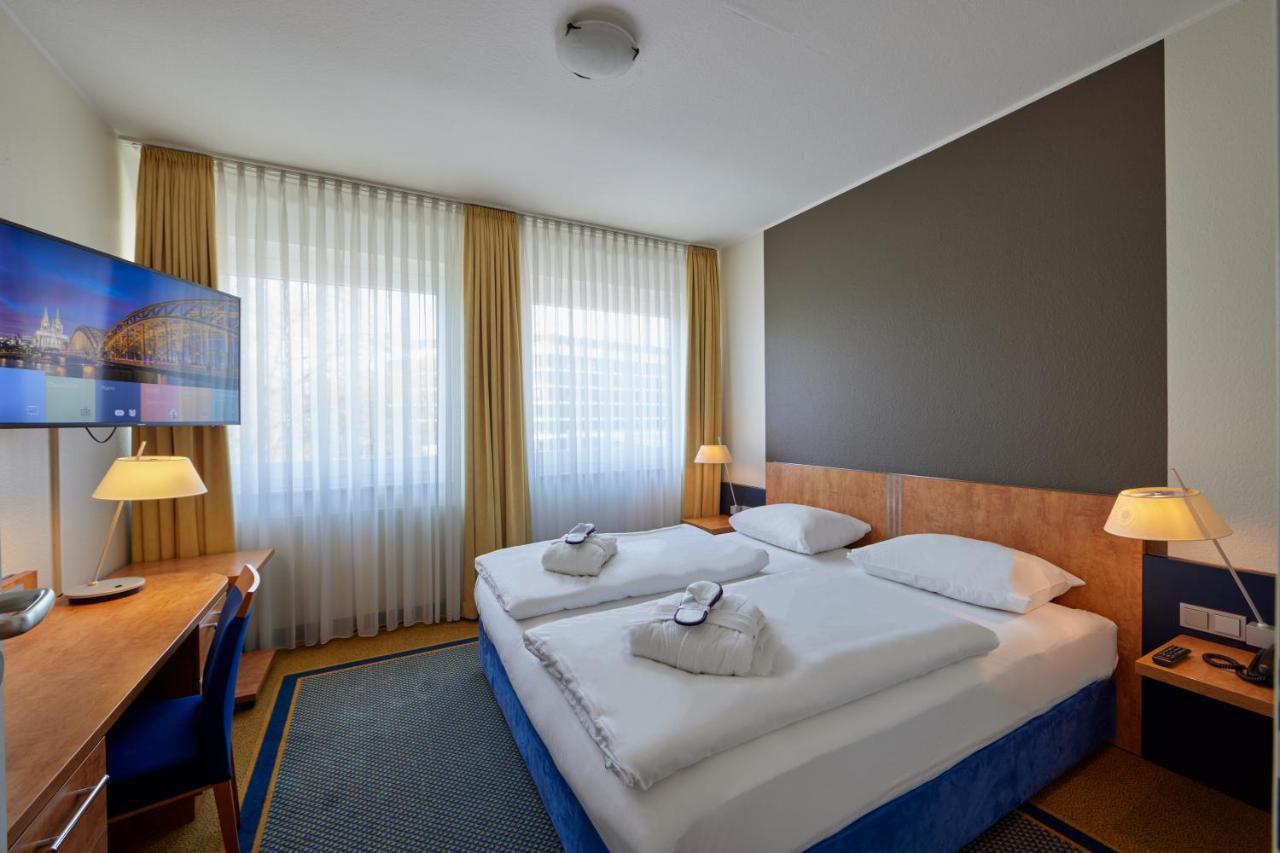 Mercure Hotel Severinshof Koln City Chambre photo