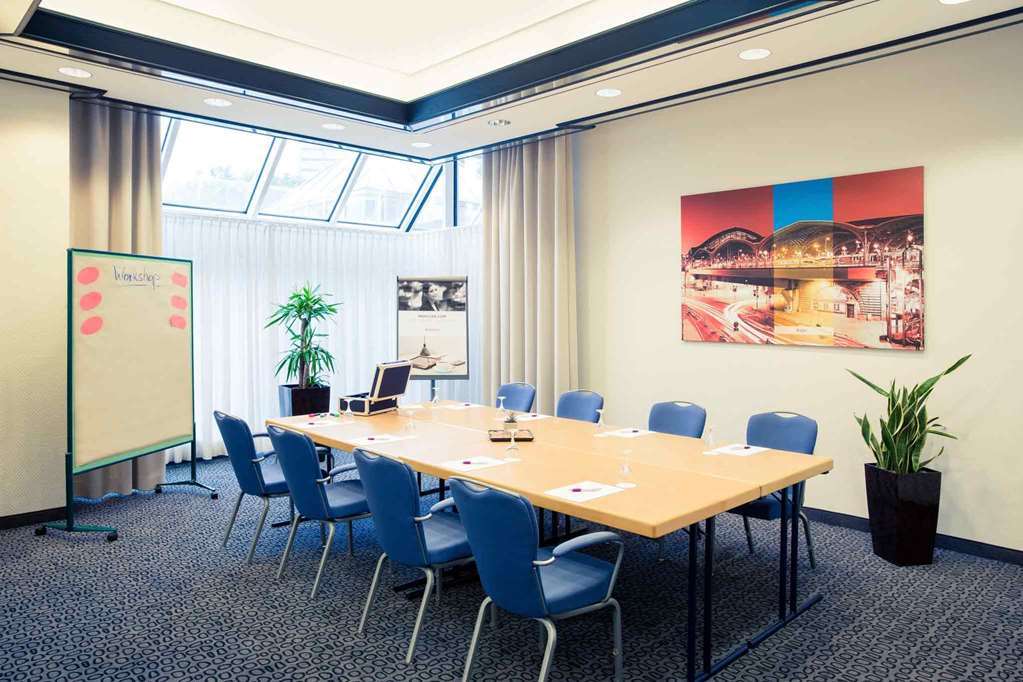 Mercure Hotel Severinshof Koln City Facilités photo